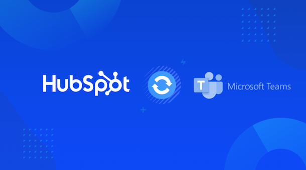 How to Integrate Microsoft Teams with HubSpot
