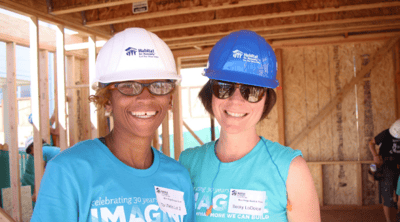 Redesigned Site Sets Habitat for Humanity EBSV Up for Success