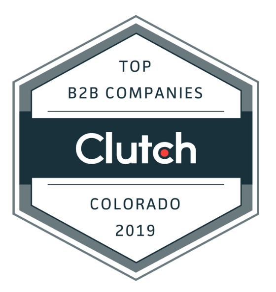 LyntonWeb Listed as Top Agency in Colorado in Clutch’s 2019 Report