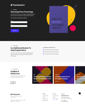 Framework Plus Theme by Lynton