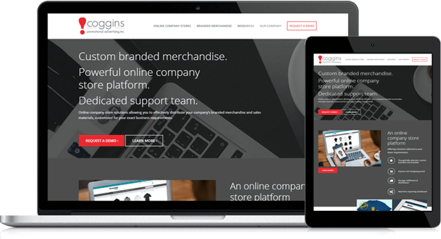 Coggins Web Redesign Triples Traffic, Generates Conversions