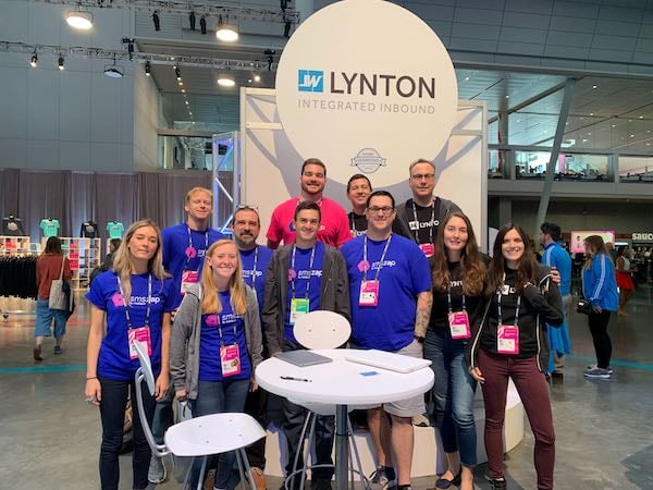 INBOUND 2019 Recap – A Look Back at LyntonWeb's Experience