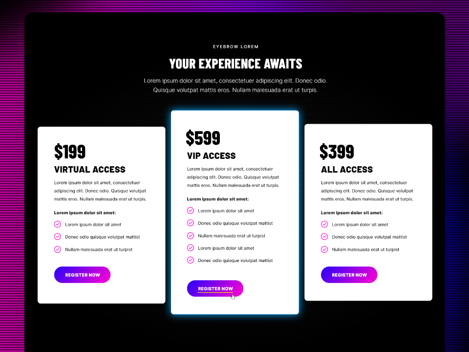 Perfect for Every Industry