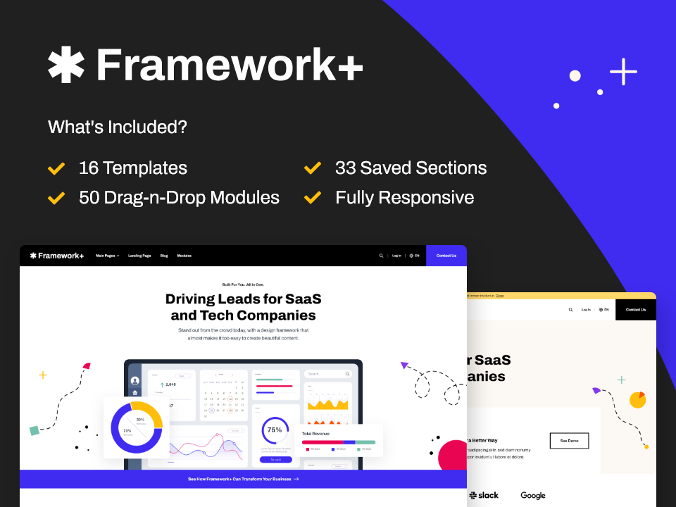 Framework Theme by Lynton
