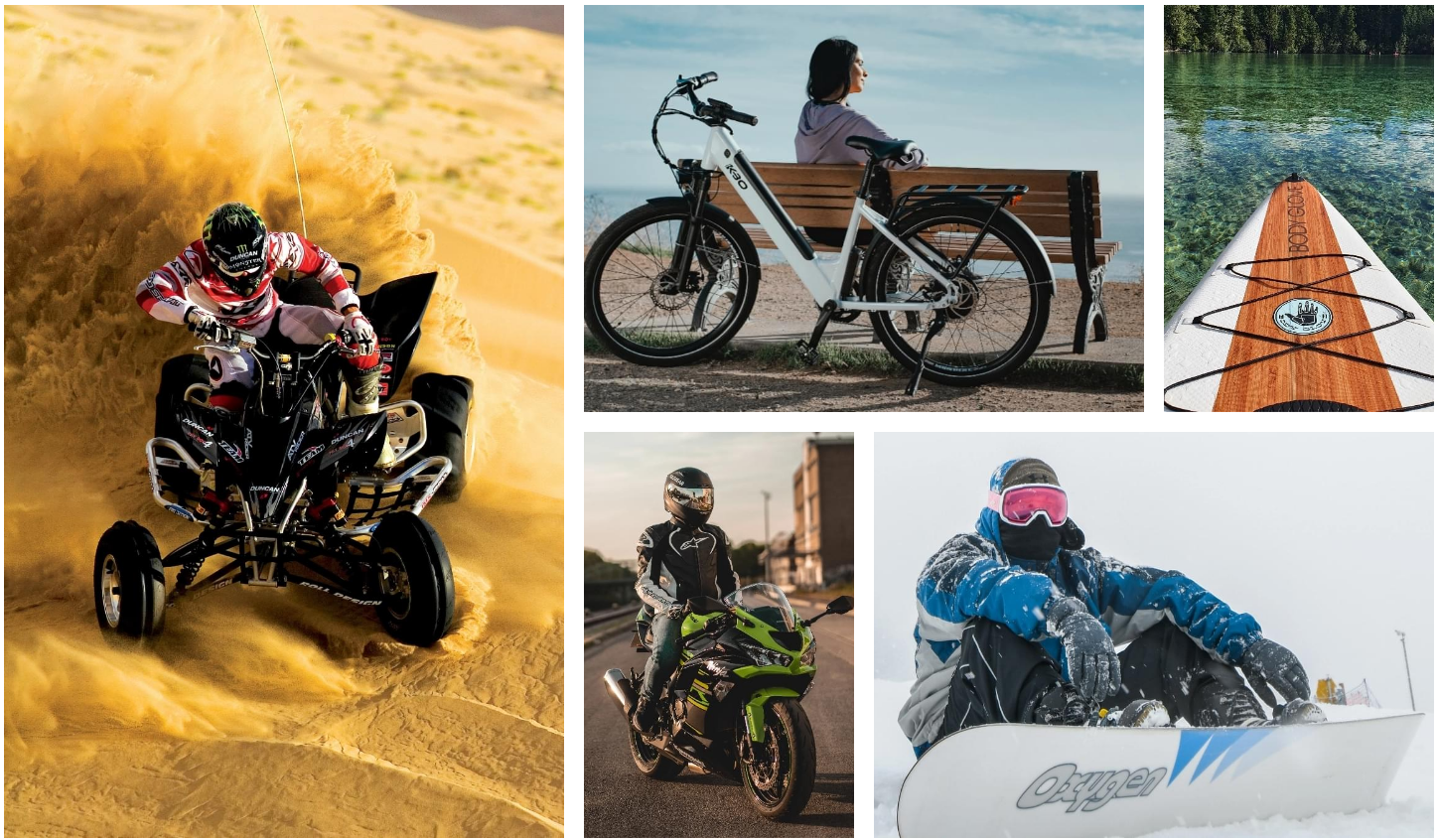 Create a Pinterest-inspired look.