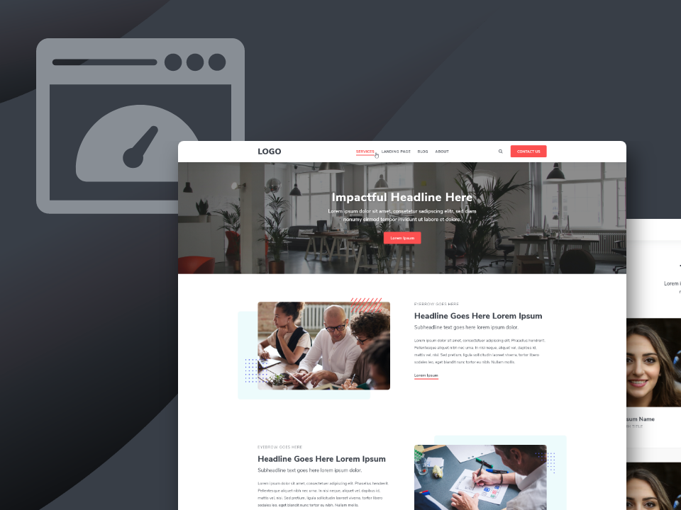 Page Speed Optimization