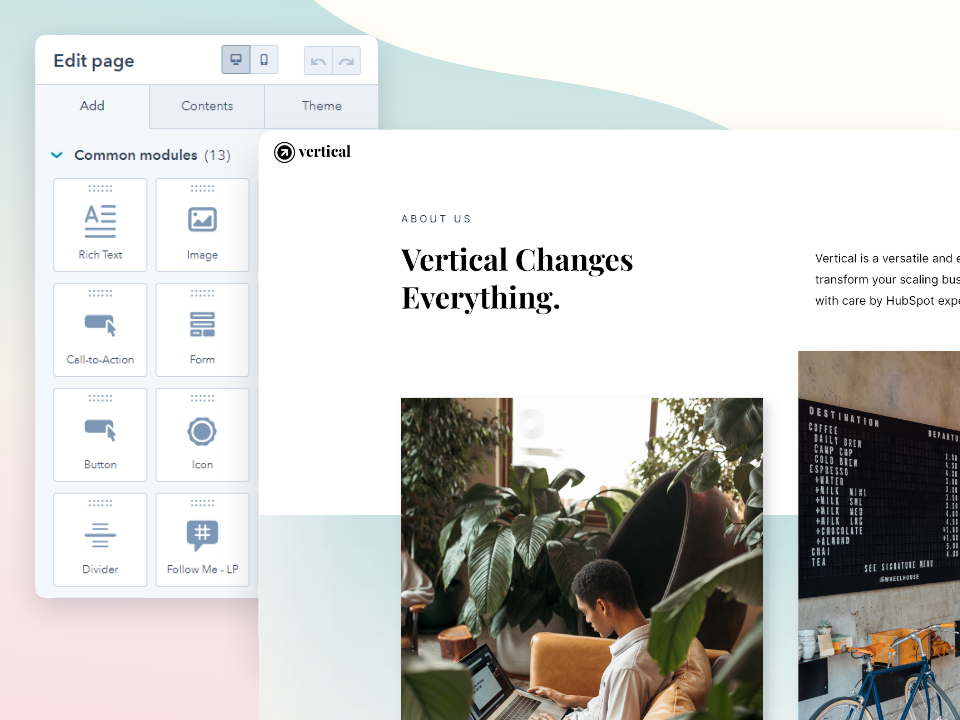 Global and Granular Settings